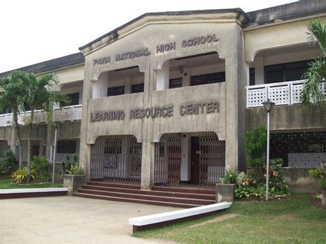 PNHS (Pavia National High School) .